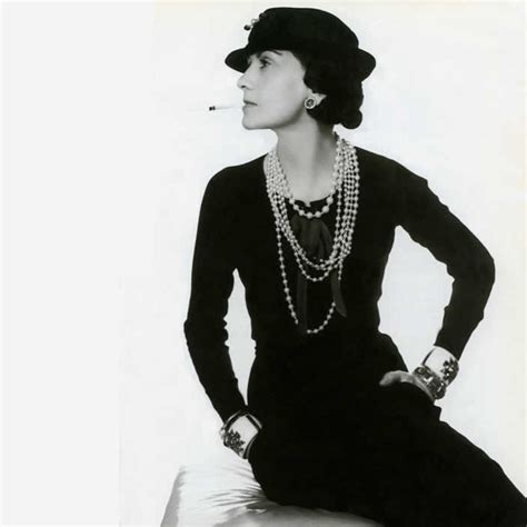 why was coco chanel important.